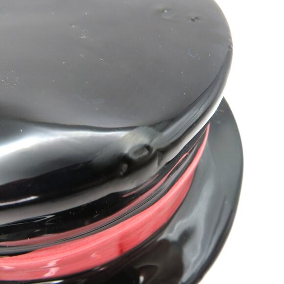 Vintage Rosegarden Dolomite Ceramic Snowman Teapot Pitcher 9" Christmas Decor - Picture 12 of 15